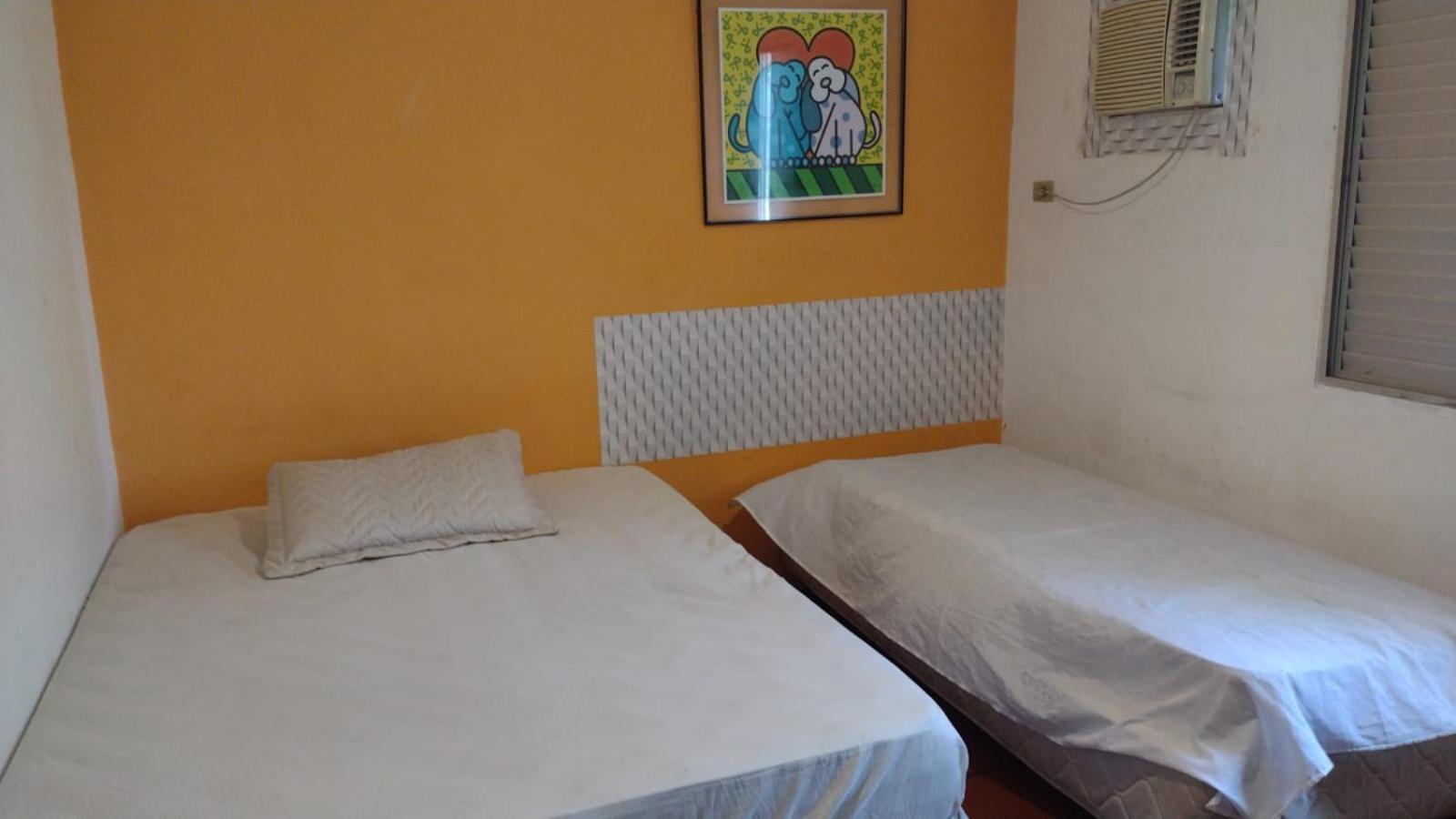 Apartamento Aconchego Check-In Flexivel Гуаружа Екстериор снимка